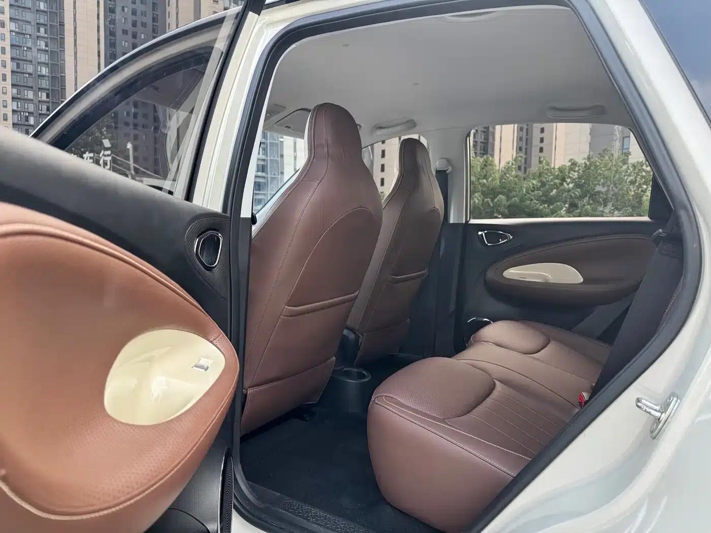 Wuling Bingo 2024 Model 410km Lingxi Premium Edition — миниатюра 5