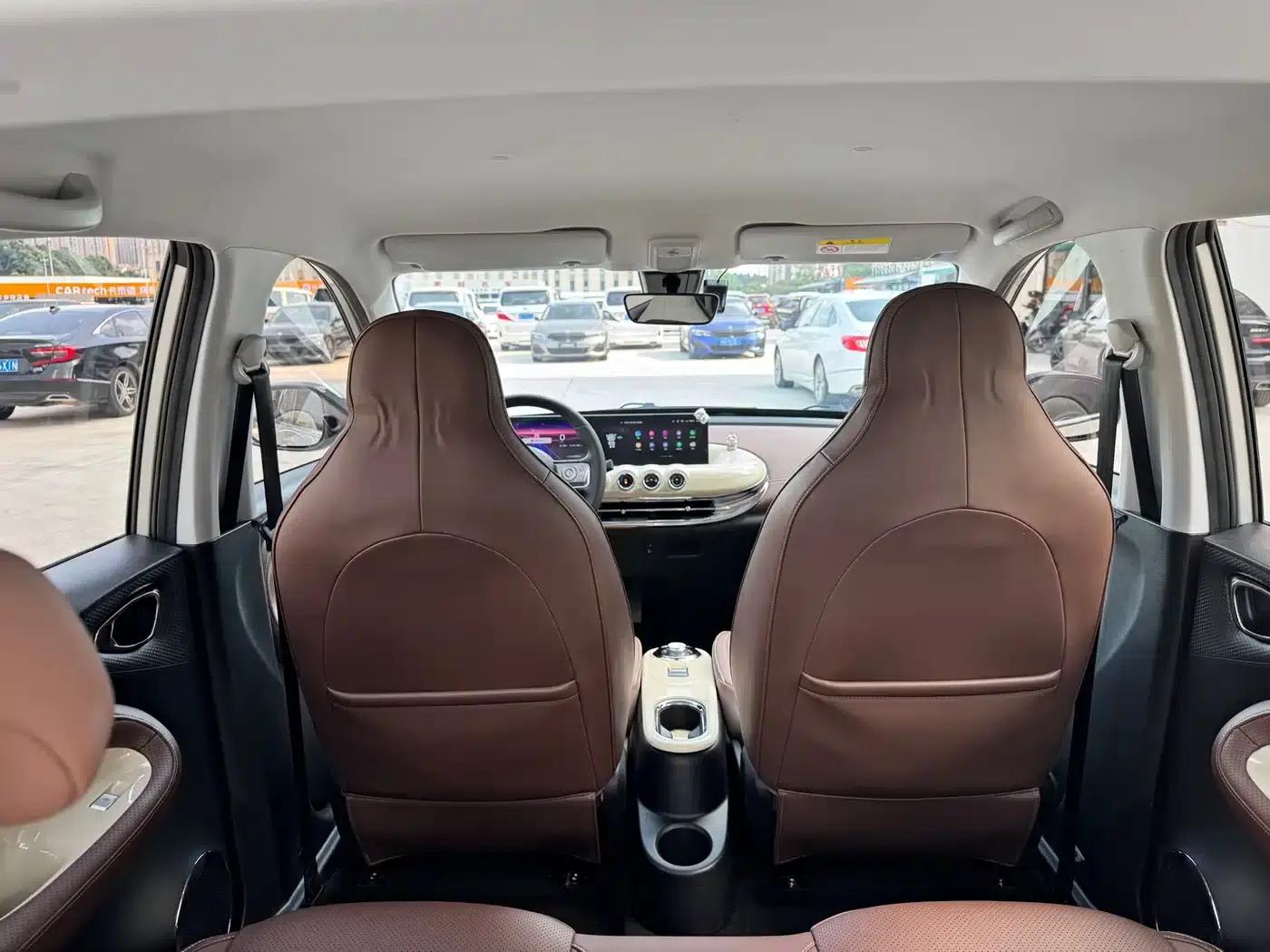 Wuling Bingo 2024 Model 410km Lingxi Premium Edition — миниатюра 10