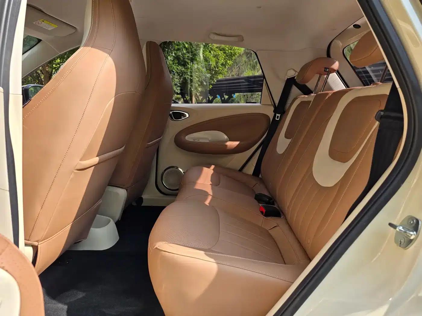 Wuling Bingo 2025 Model, 333km Range, Lingxi Connected Edition — миниатюра 5