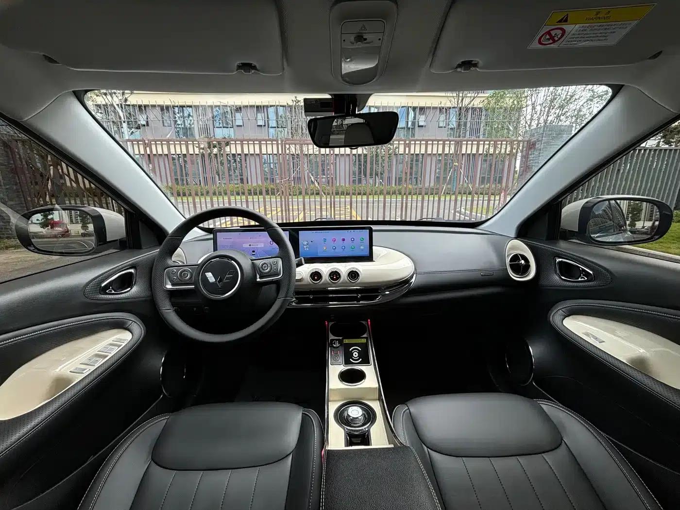 Wuling Bingo 2024 Model, 333km Range, Lingxi Connected Edition — миниатюра 6