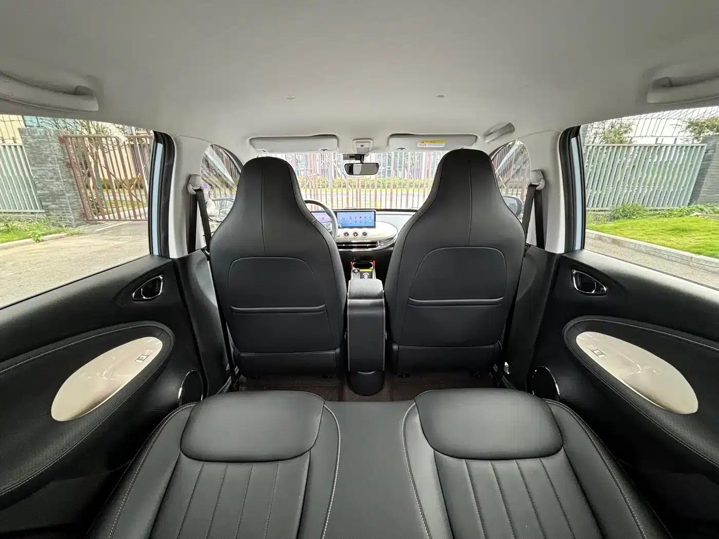 Wuling Bingo 2024 Model, 333km Range, Lingxi Connected Edition — миниатюра 7
