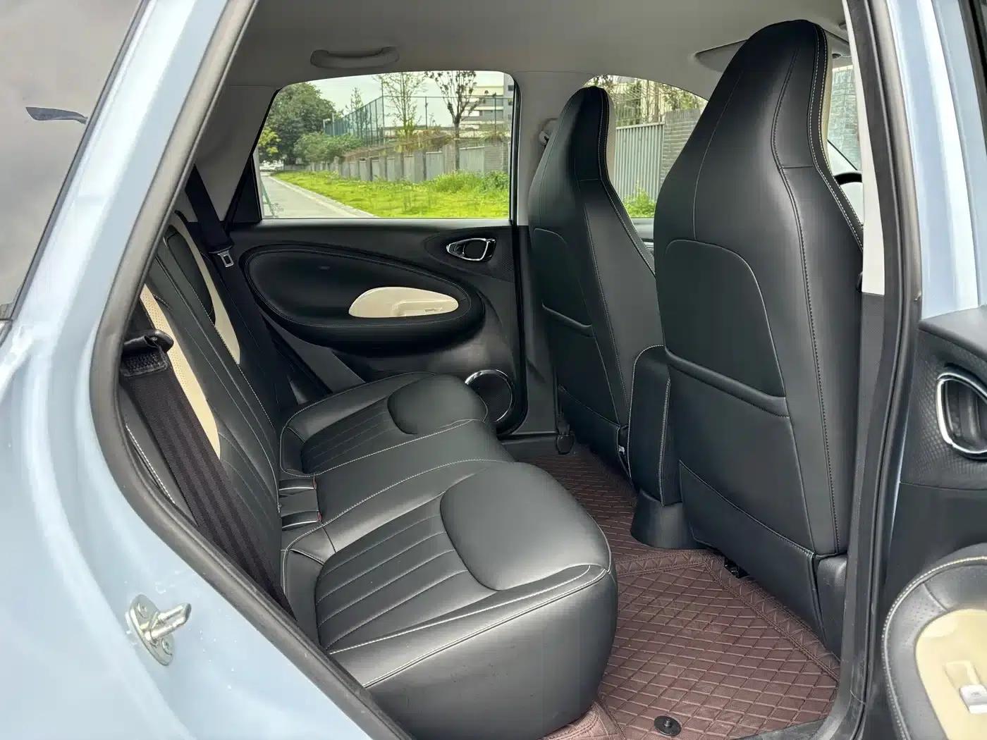 Wuling Bingo 2024 Model, 333km Range, Lingxi Connected Edition — миниатюра 9