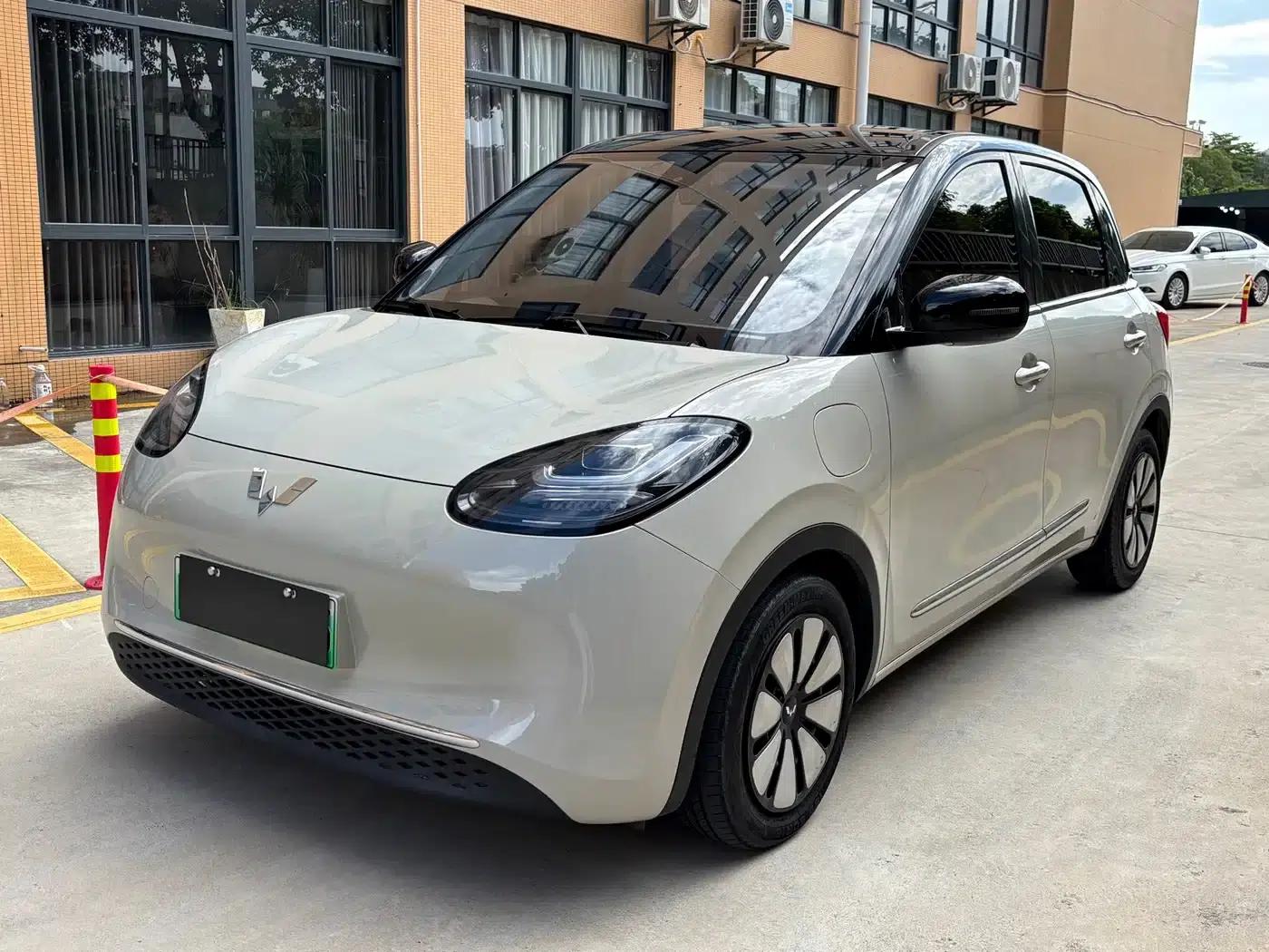 Wuling Bingo 2024 Model, 333km Range, Enjoy Edition — миниатюра 1