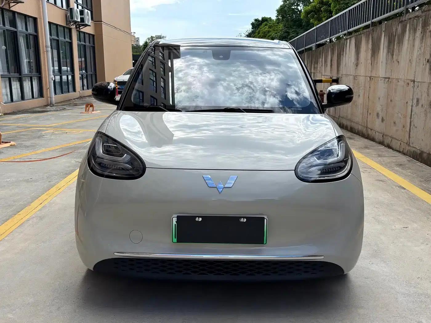 Wuling Bingo 2024 Model, 333km Range, Enjoy Edition — миниатюра 2