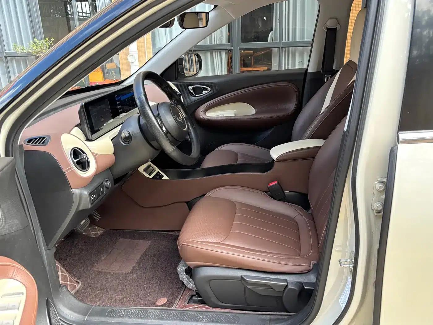 Wuling Bingo 2024 Model, 333km Range, Enjoy Edition — миниатюра 4