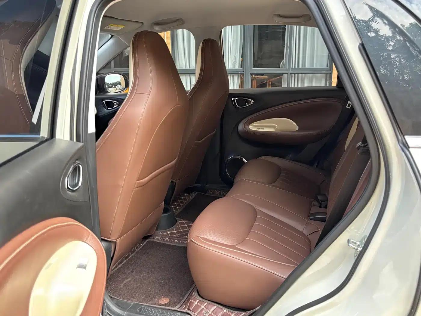 Wuling Bingo 2024 Model, 333km Range, Enjoy Edition — миниатюра 5