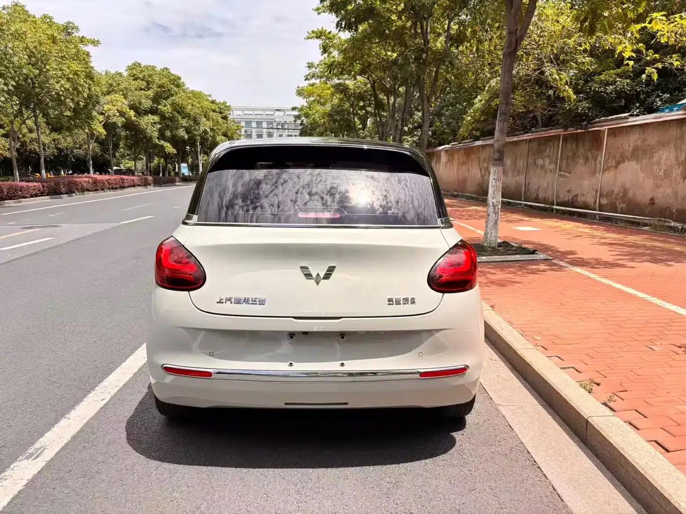 Wuling Bingo 2023 Model, 333km Range, Lingxi Connectivity+ Model — миниатюра 4