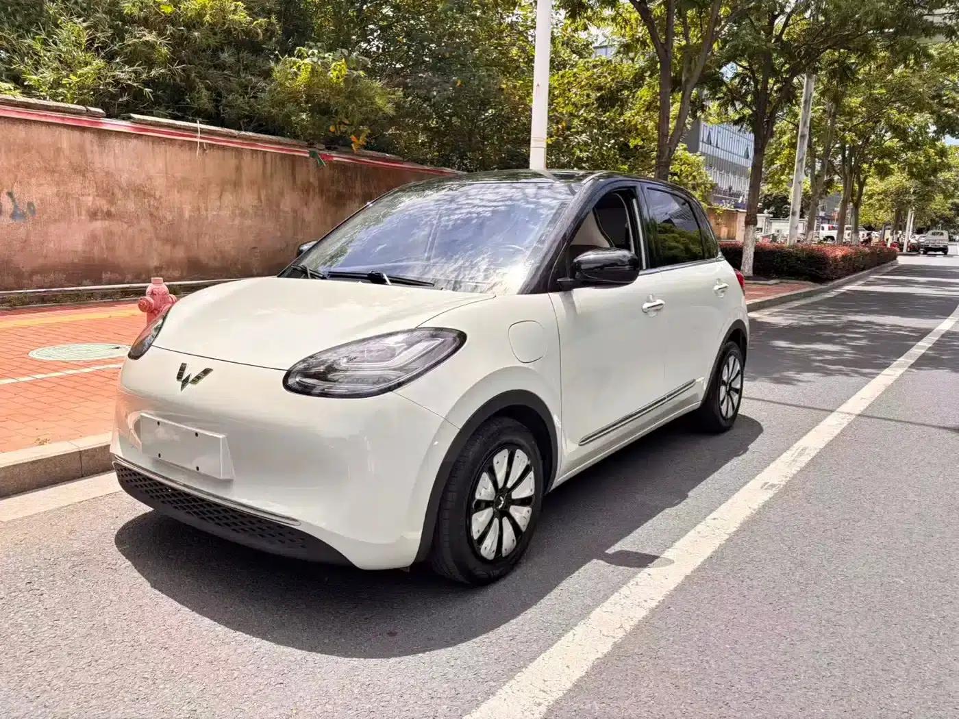 Wuling Bingo 2023 Model, 333km Range, Lingxi Connectivity+ Model — миниатюра 6