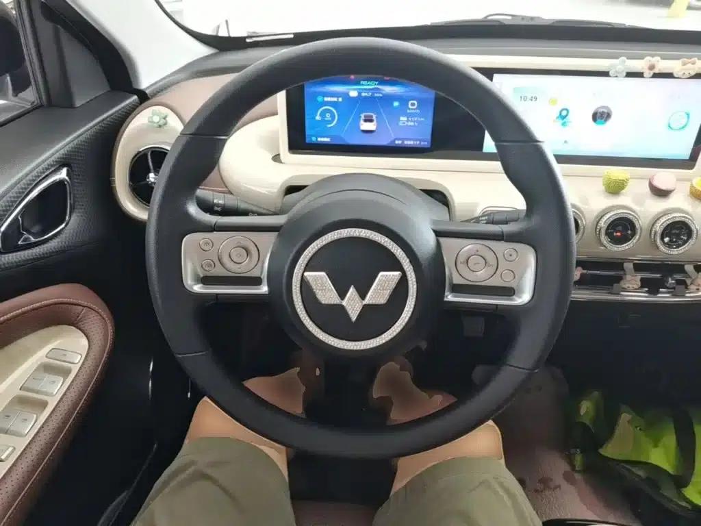 Wuling Bingo 2024 Model, 333km Range, Enjoy Edition — миниатюра 11
