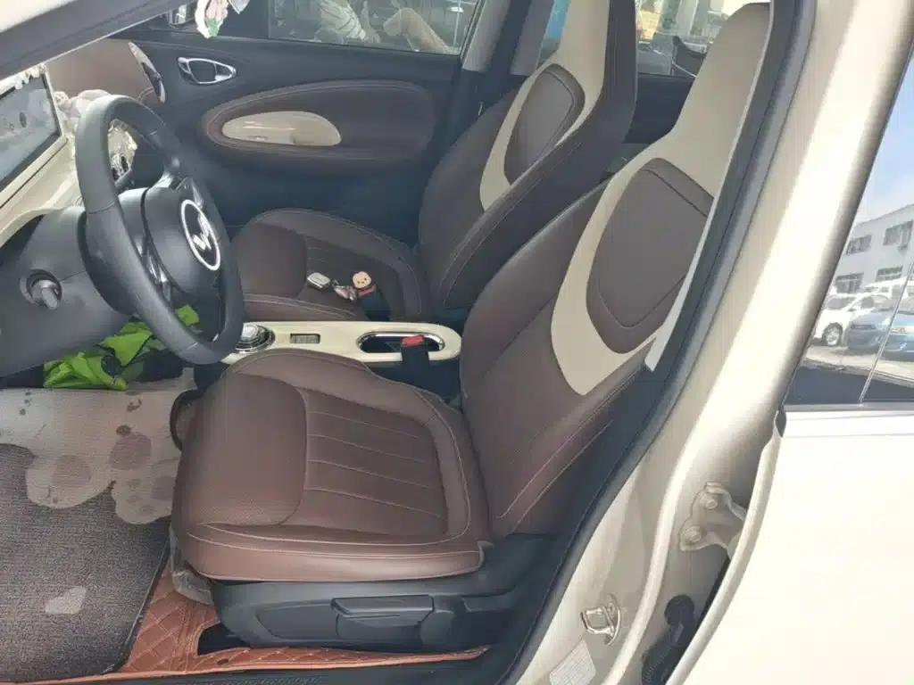 Wuling Bingo 2024 Model, 333km Range, Enjoy Edition — миниатюра 15