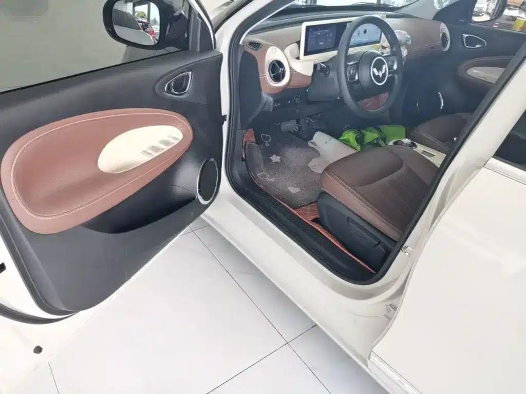 Wuling Bingo 2024 Model, 333km Range, Enjoy Edition — миниатюра 16