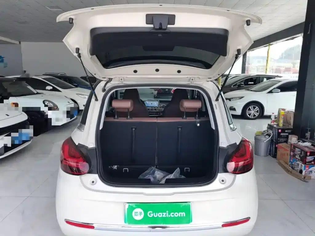 Wuling Bingo 2024 Model, 333km Range, Enjoy Edition — миниатюра 19