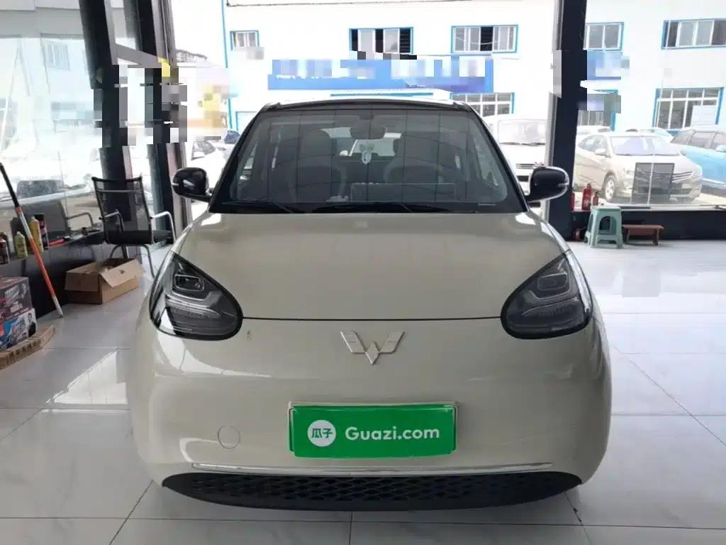Wuling Bingo 2024 Model, 333km Range, Enjoy Edition — миниатюра 3