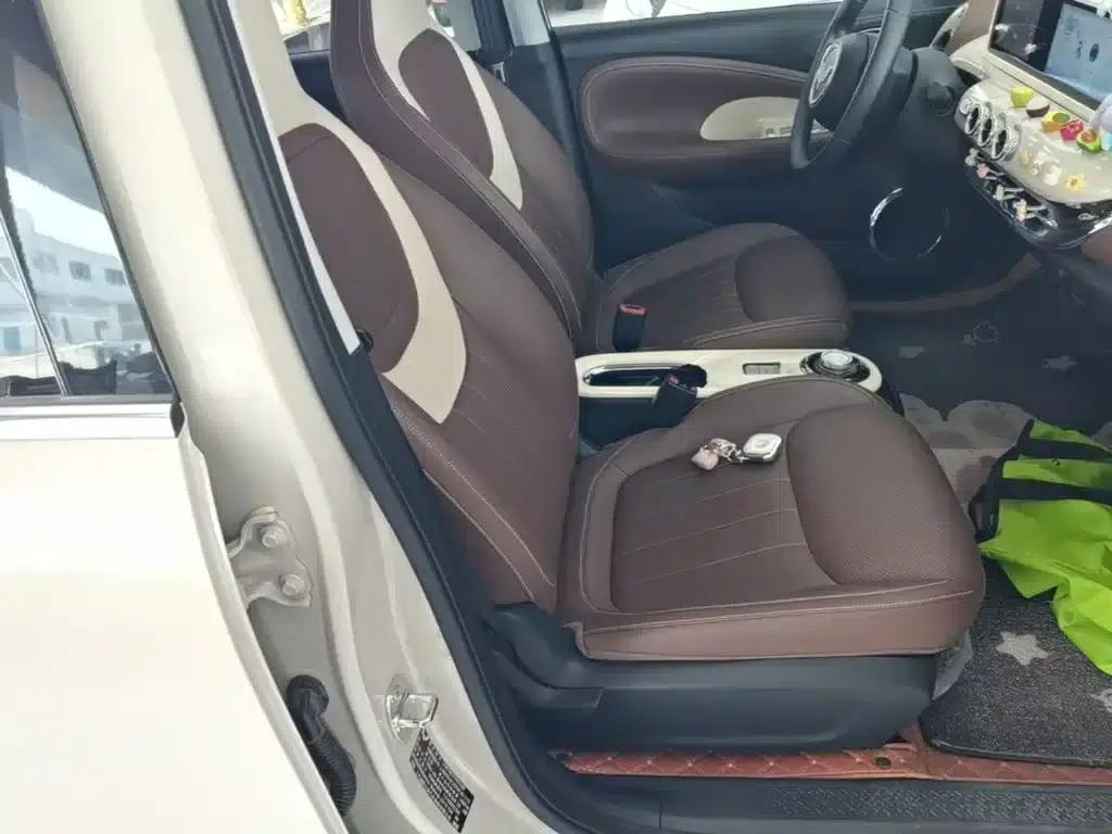 Wuling Bingo 2024 Model, 333km Range, Enjoy Edition — миниатюра 25