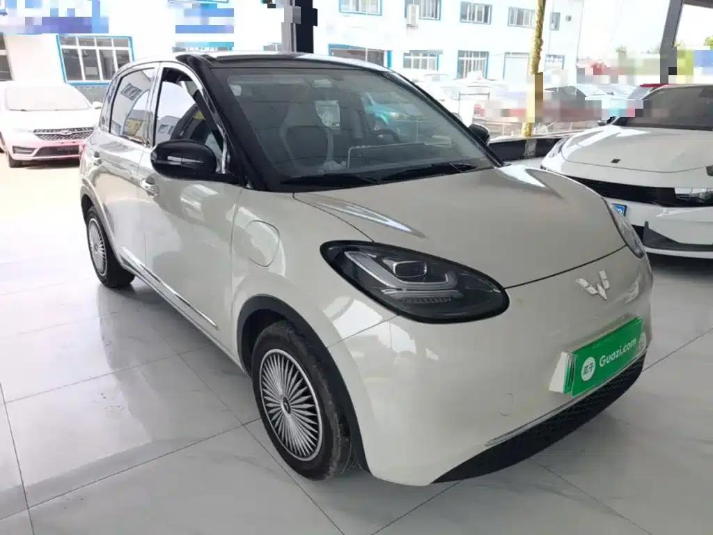 Wuling Bingo 2024 Model, 333km Range, Enjoy Edition — миниатюра 4