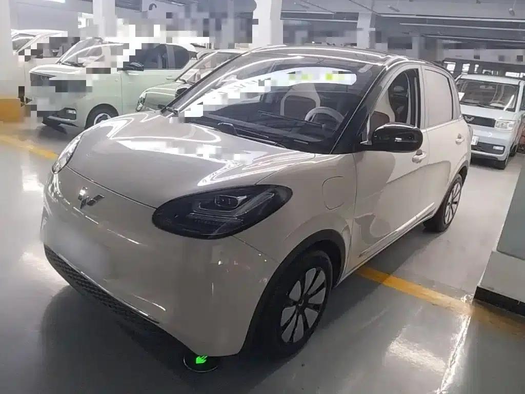 Wuling Bingo 2023 Model, 333km/h, Fast Enjoyment Edition — миниатюра 2