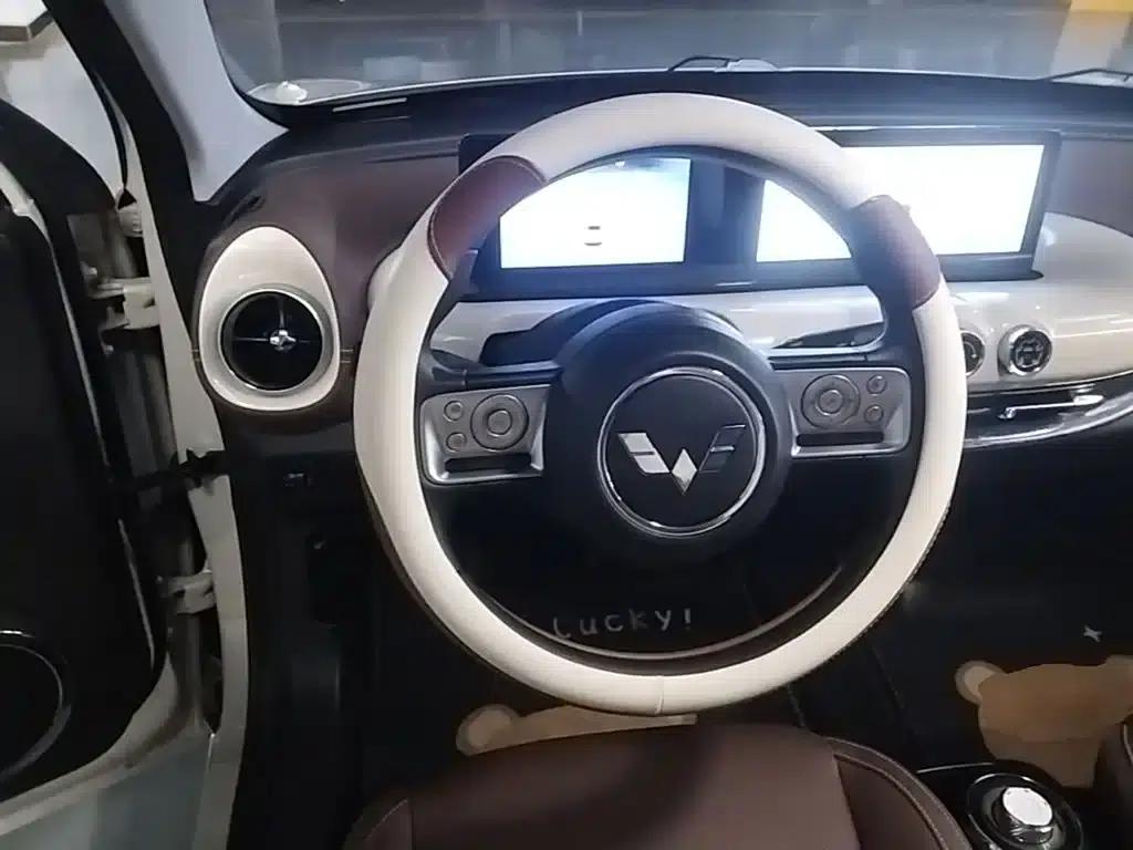 Wuling Bingo 2023 Model, 333km/h, Fast Enjoyment Edition — миниатюра 11
