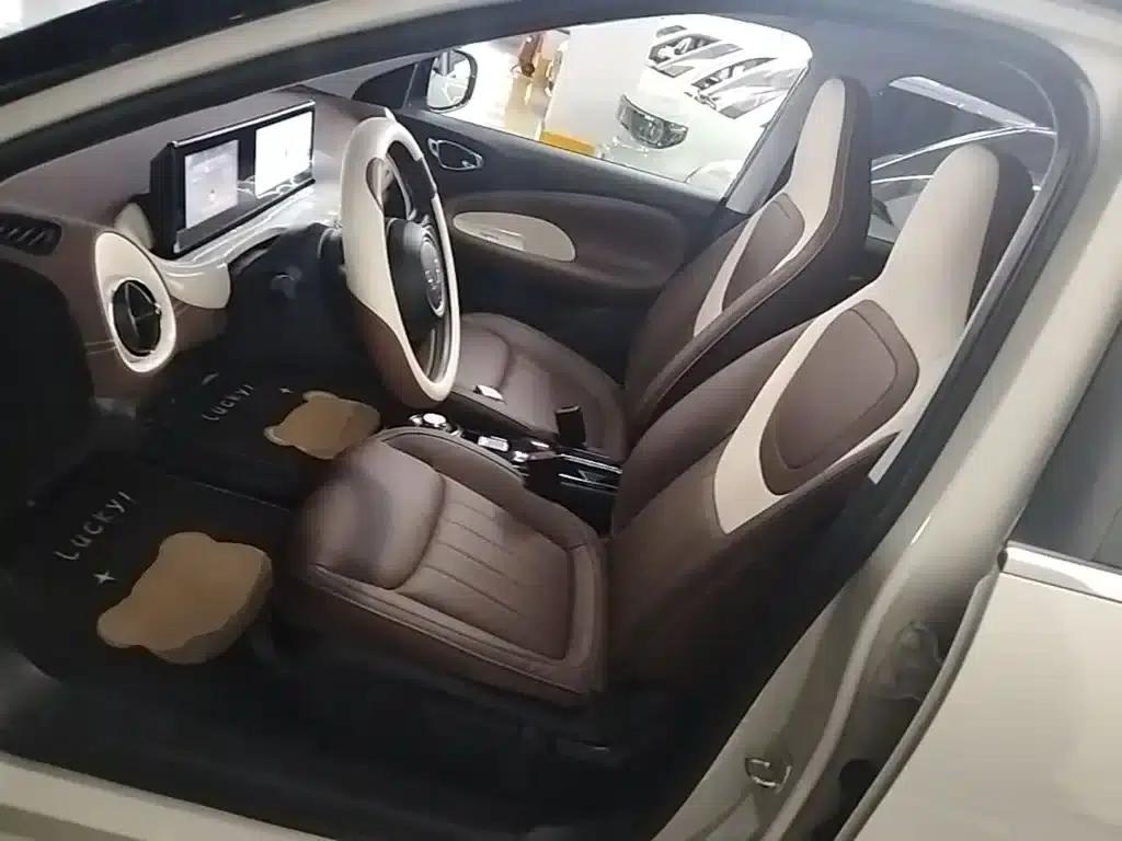 Wuling Bingo 2023 Model, 333km/h, Fast Enjoyment Edition — миниатюра 15
