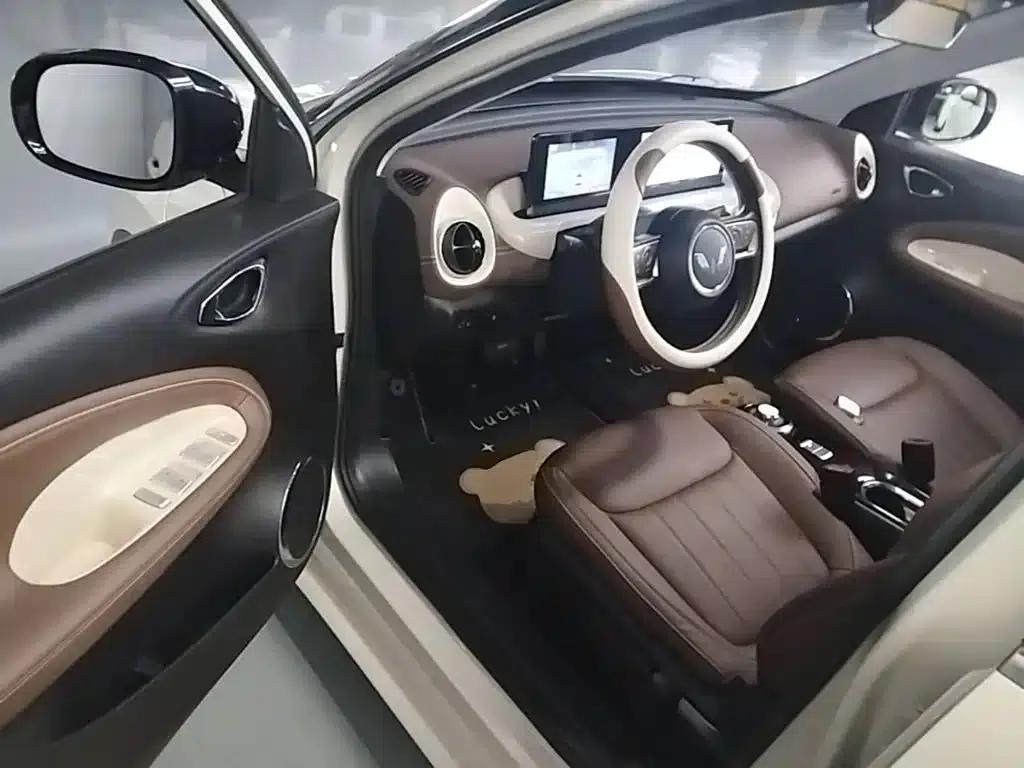 Wuling Bingo 2023 Model, 333km/h, Fast Enjoyment Edition — миниатюра 16
