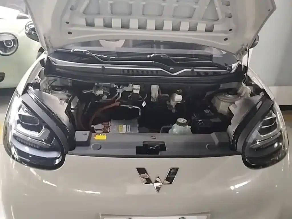 Wuling Bingo 2023 Model, 333km/h, Fast Enjoyment Edition — миниатюра 20