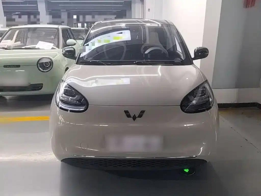 Wuling Bingo 2023 Model, 333km/h, Fast Enjoyment Edition — миниатюра 3