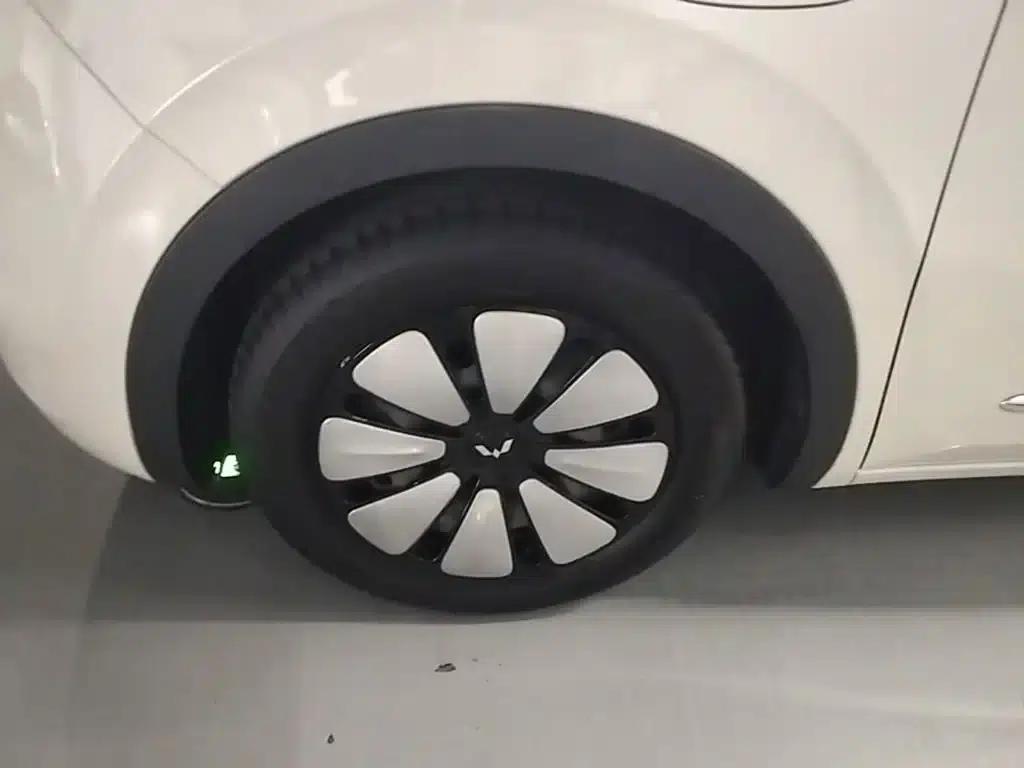 Wuling Bingo 2023 Model, 333km/h, Fast Enjoyment Edition — миниатюра 23