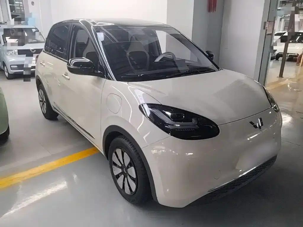 Wuling Bingo 2023 Model, 333km/h, Fast Enjoyment Edition — миниатюра 4