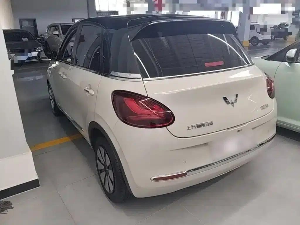 Wuling Bingo 2023 Model, 333km/h, Fast Enjoyment Edition — миниатюра 5