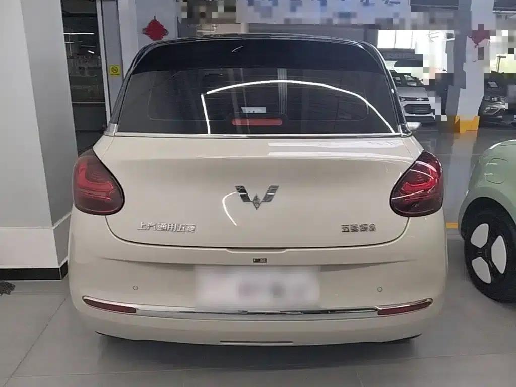 Wuling Bingo 2023 Model, 333km/h, Fast Enjoyment Edition — миниатюра 6