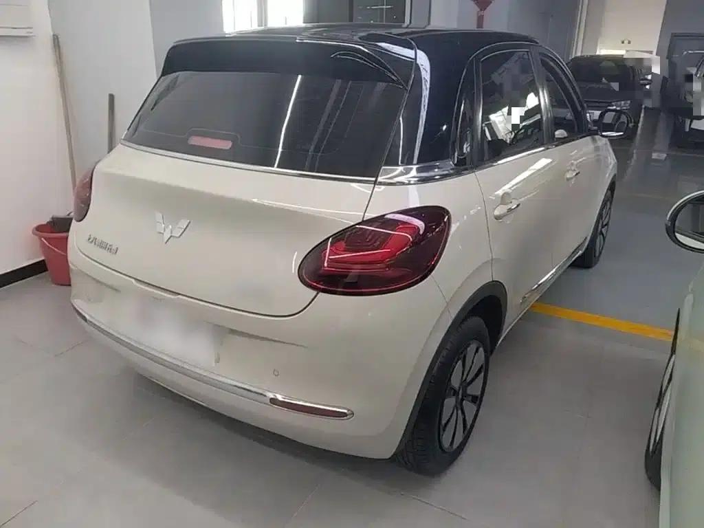 Wuling Bingo 2023 Model, 333km/h, Fast Enjoyment Edition — миниатюра 7