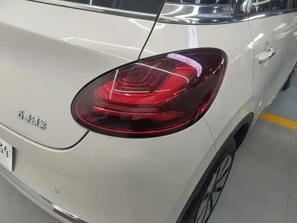 Wuling Bingo 2023 Model, 333km/h, Fast Enjoyment Edition — миниатюра 8