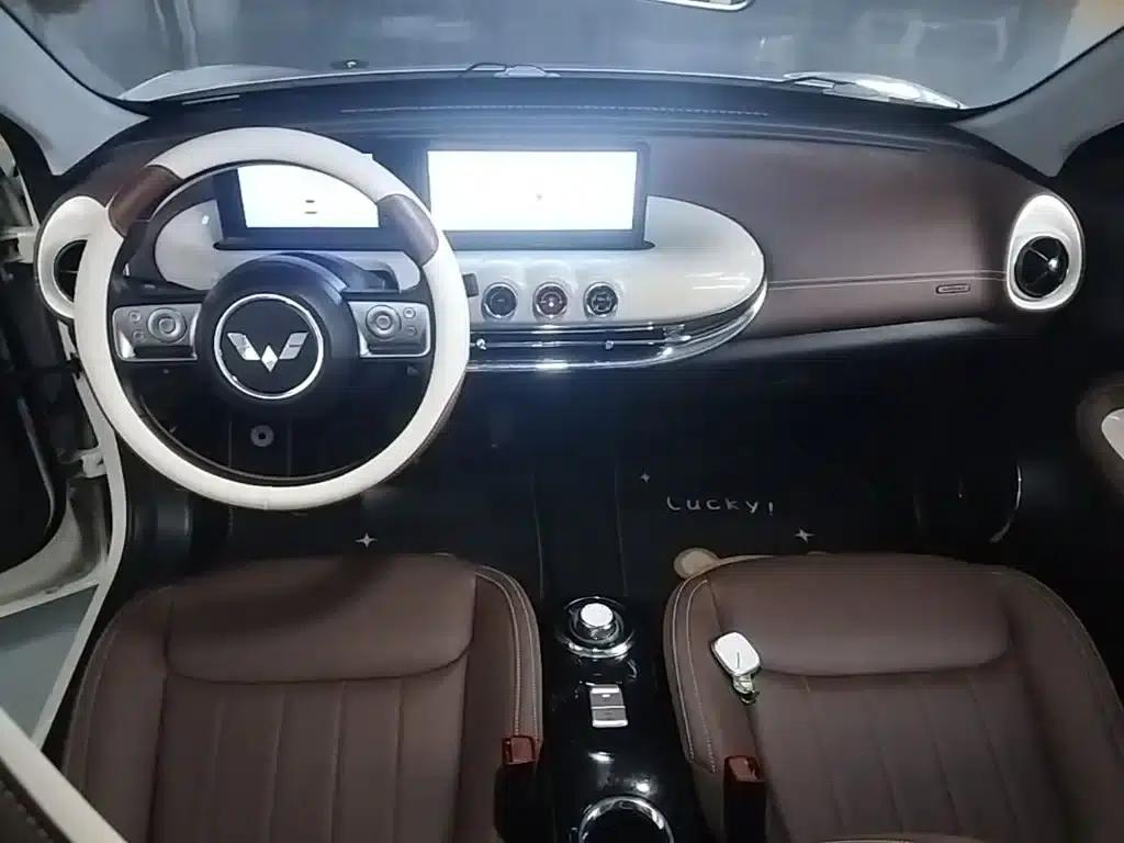 Wuling Bingo 2023 Model, 333km/h, Fast Enjoyment Edition — миниатюра 10