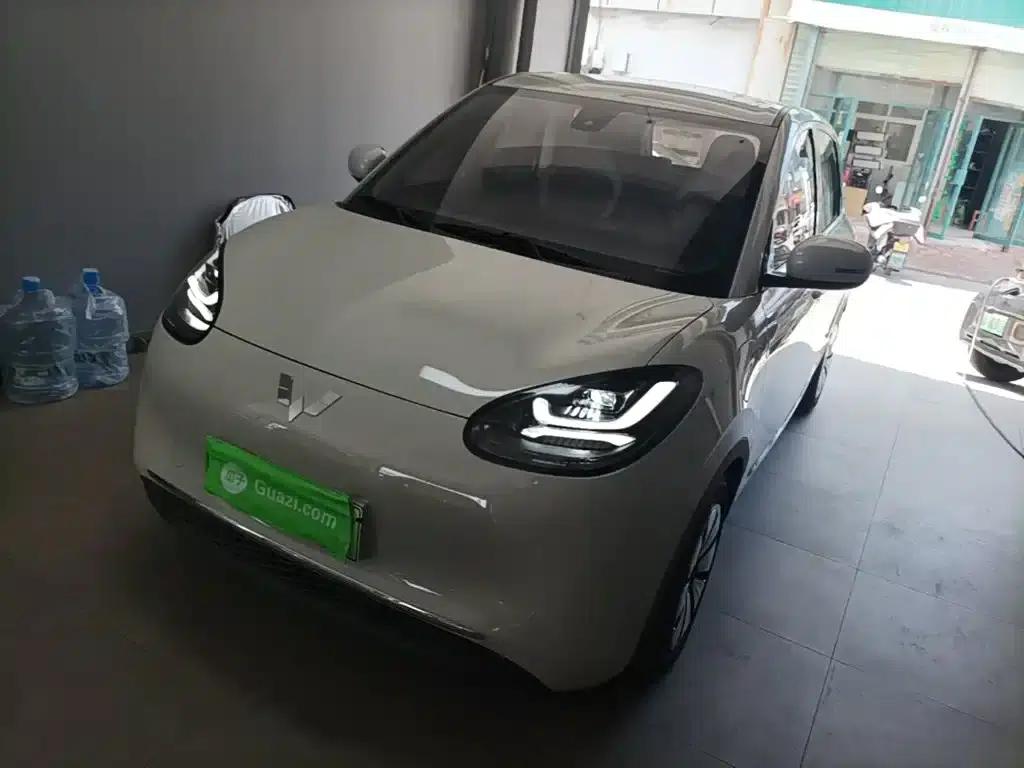 Wuling Bingo 2023 Model, 333km/h, Fast Enjoyment Edition — миниатюра 1