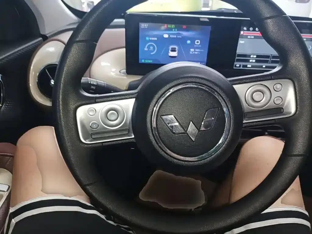 Wuling Bingo 2023 Model, 333km/h, Fast Enjoyment Edition — миниатюра 11