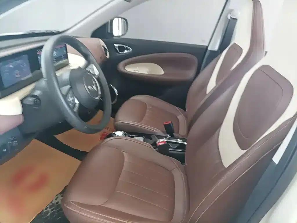 Wuling Bingo 2023 Model, 333km/h, Fast Enjoyment Edition — миниатюра 15