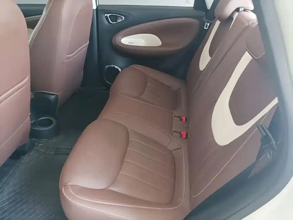 Wuling Bingo 2023 Model, 333km/h, Fast Enjoyment Edition — миниатюра 17