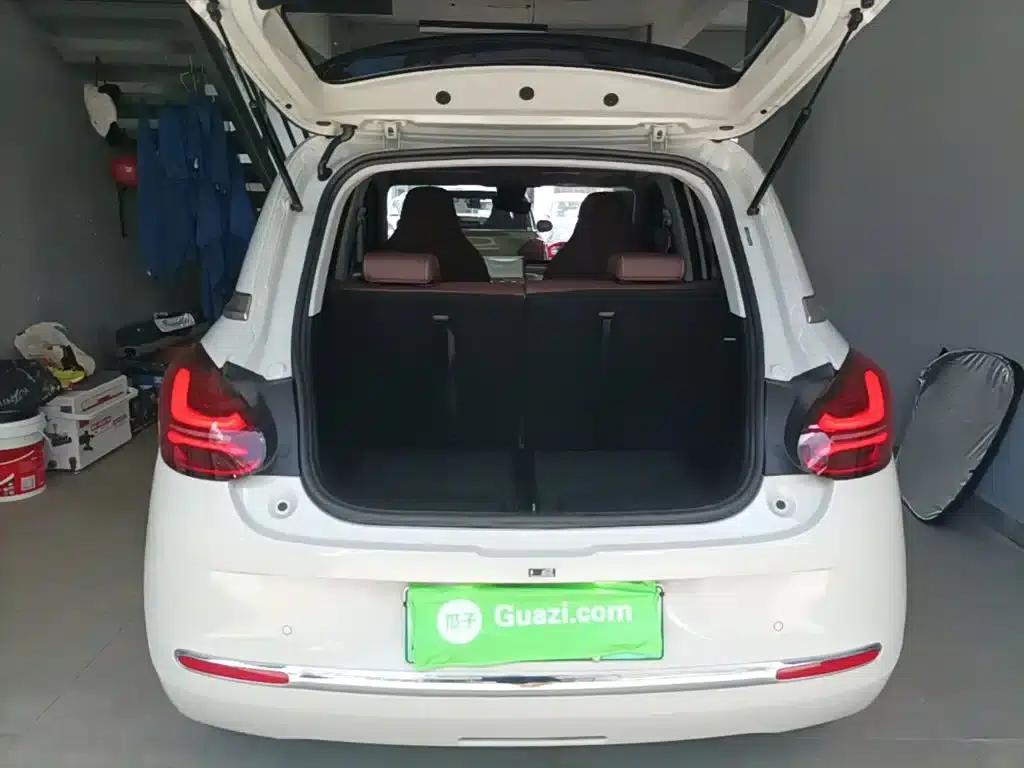 Wuling Bingo 2023 Model, 333km/h, Fast Enjoyment Edition — миниатюра 19