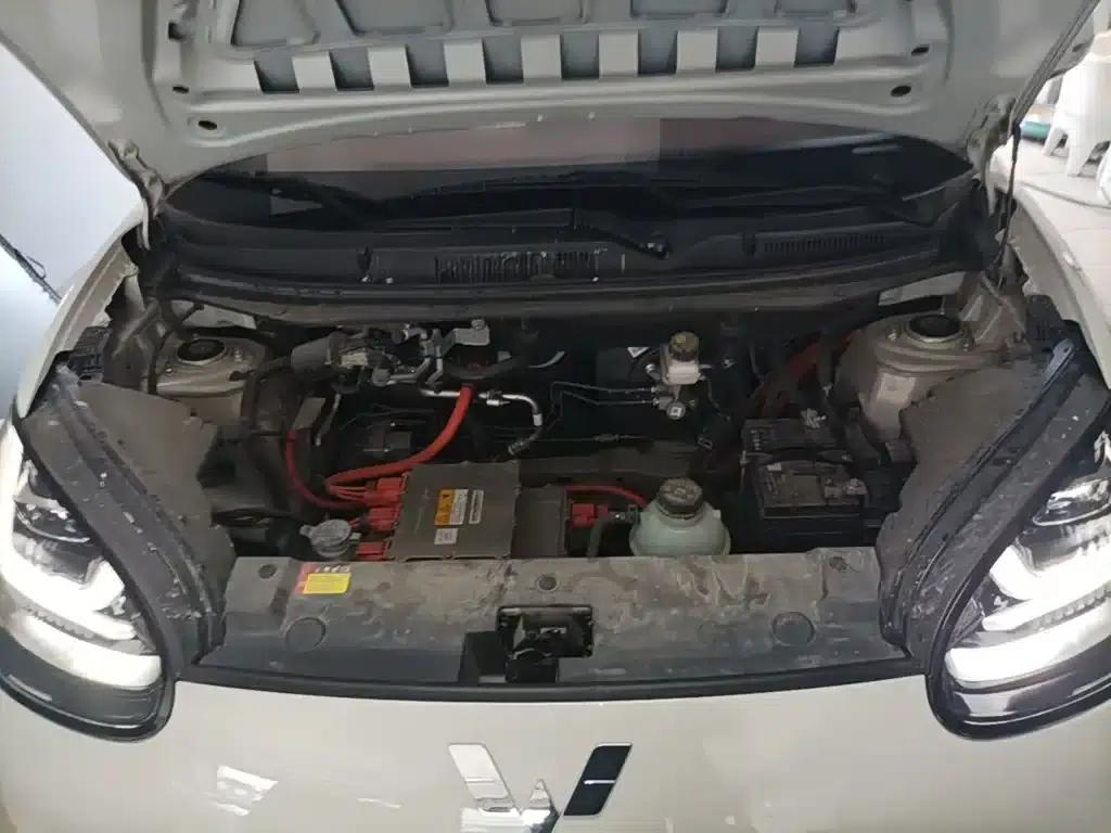 Wuling Bingo 2023 Model, 333km/h, Fast Enjoyment Edition — миниатюра 20