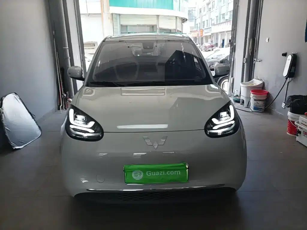 Wuling Bingo 2023 Model, 333km/h, Fast Enjoyment Edition — миниатюра 3
