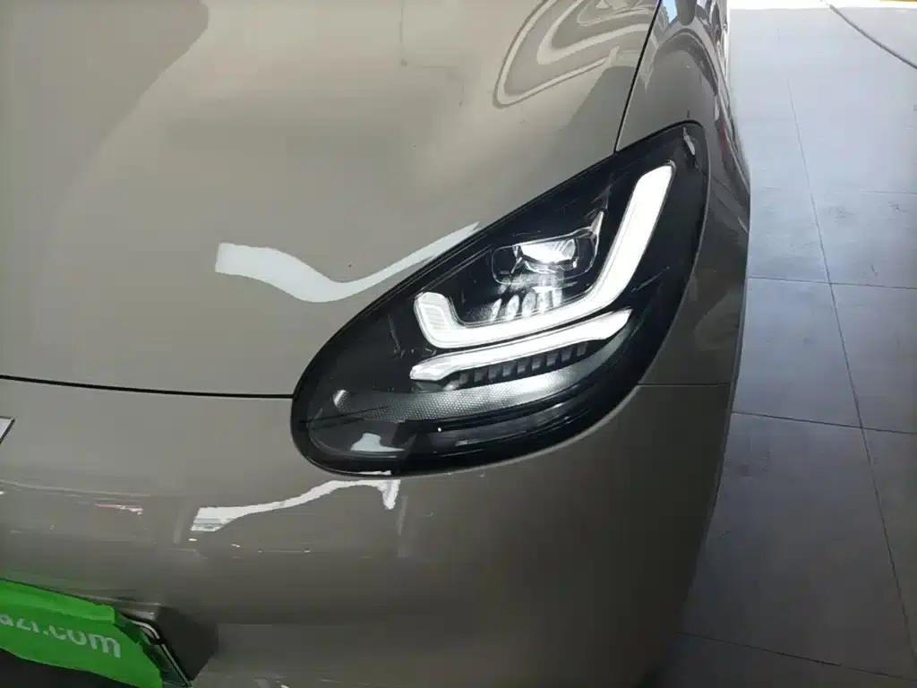 Wuling Bingo 2023 Model, 333km/h, Fast Enjoyment Edition — миниатюра 24