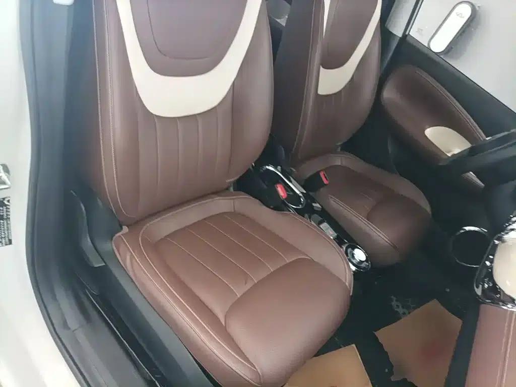 Wuling Bingo 2023 Model, 333km/h, Fast Enjoyment Edition — миниатюра 25