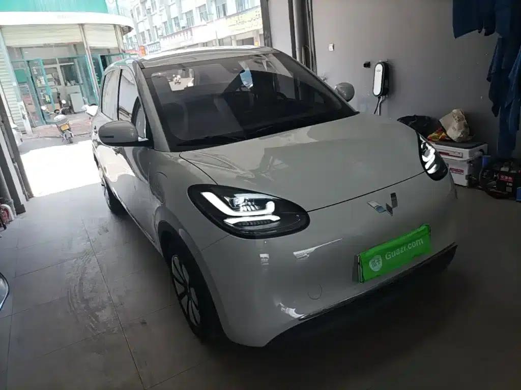 Wuling Bingo 2023 Model, 333km/h, Fast Enjoyment Edition — миниатюра 4