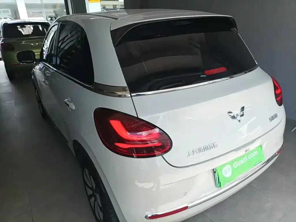 Wuling Bingo 2023 Model, 333km/h, Fast Enjoyment Edition — миниатюра 5