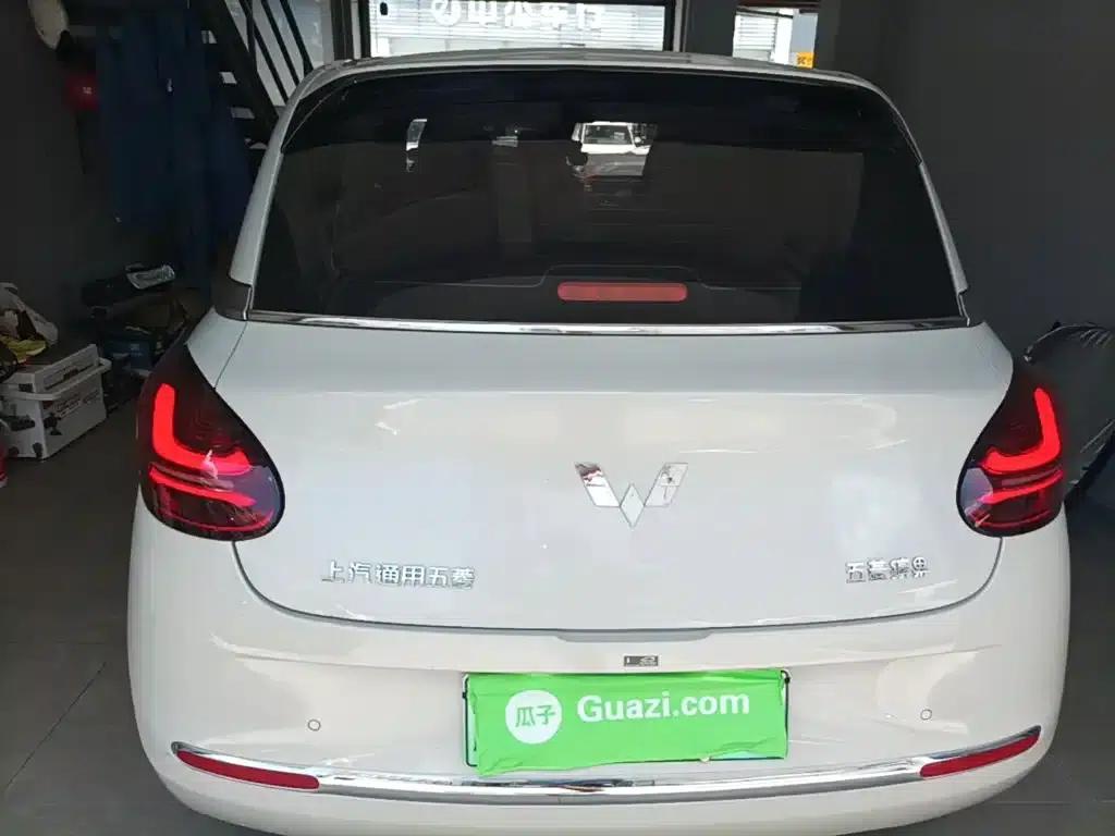 Wuling Bingo 2023 Model, 333km/h, Fast Enjoyment Edition — миниатюра 6