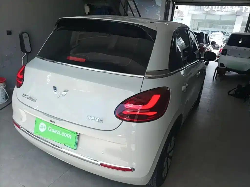 Wuling Bingo 2023 Model, 333km/h, Fast Enjoyment Edition — миниатюра 7