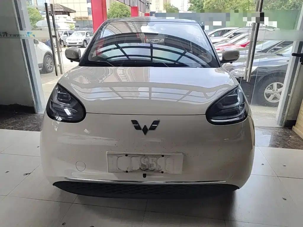 Wuling Bingo 2025 Model, 333km Range, Lingxi Connected Edition — миниатюра 3