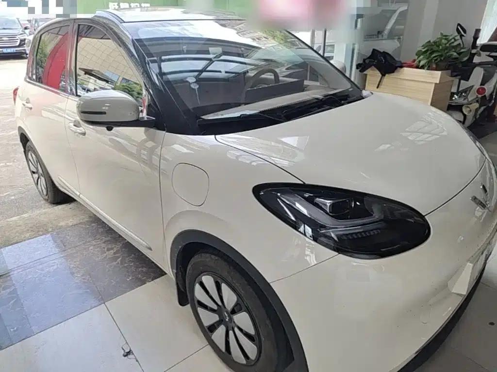 Wuling Bingo 2025 Model, 333km Range, Lingxi Connected Edition — миниатюра 4