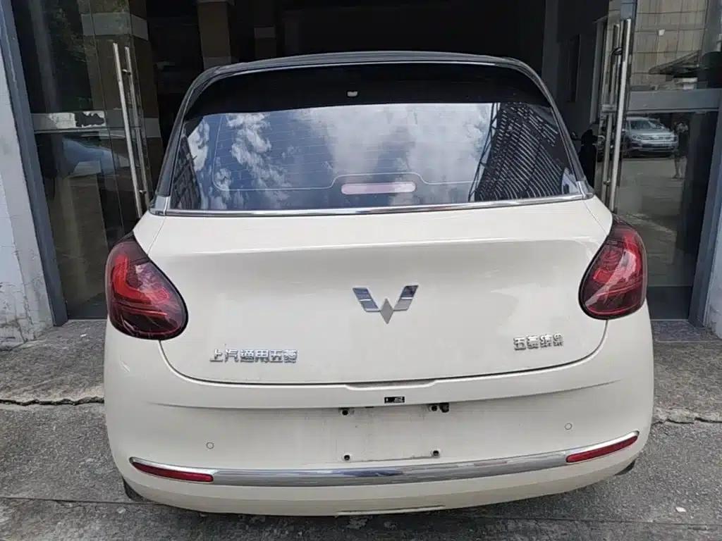 Wuling Bingo 2025 Model, 333km Range, Lingxi Connected Edition — миниатюра 6