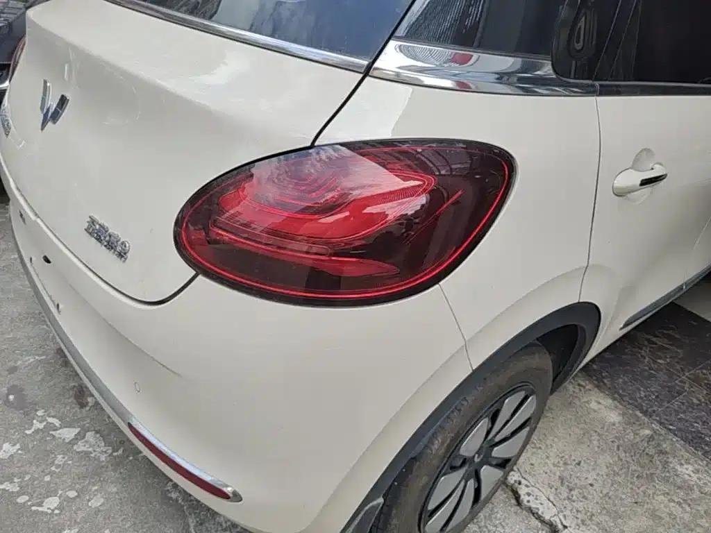 Wuling Bingo 2025 Model, 333km Range, Lingxi Connected Edition — миниатюра 8