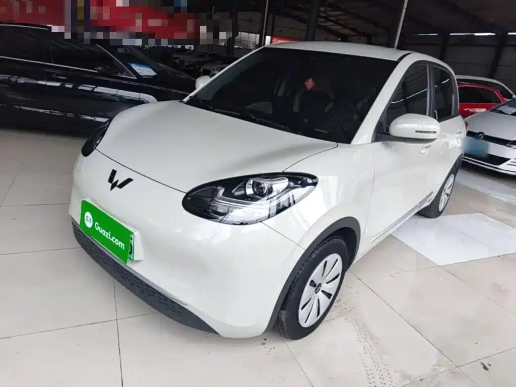 Wuling Bingo 2023 Model, 203km/h, Light Enjoyment Edition — миниатюра 2